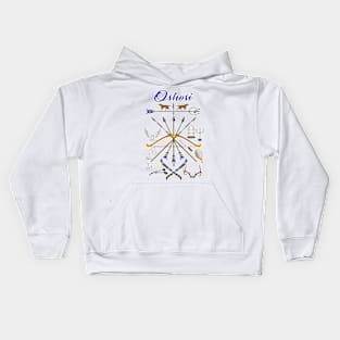 Oshosi Kids Hoodie